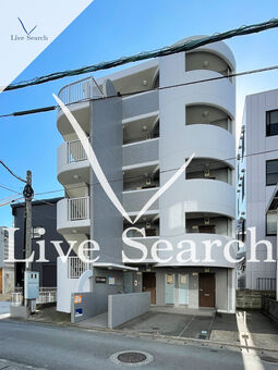 アニマート空港通り 502 【福岡県東比恵駅】 の外観写真