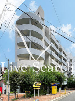 FLEX天神 705 【福岡県赤坂駅】 の外観写真