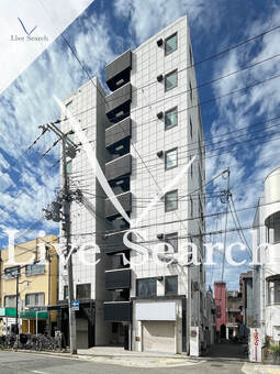 アコーズタワー神戸WEST 701 【兵庫県新開地駅】 の外観写真