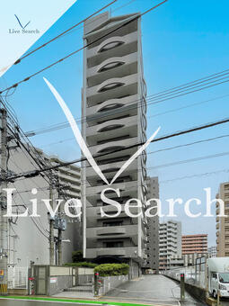 エステート・モア・天神AXIS 411 【福岡県渡辺通駅】 の外観写真