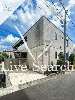 マストライフ中野若宮 105 【東京都野方駅】 の外観写真