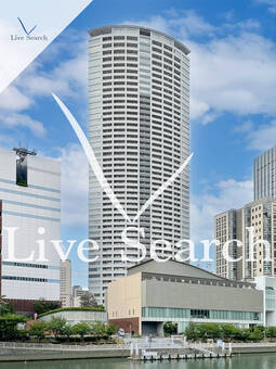 ザ・タワー大阪 1504 【大阪府新福島駅】 の外観写真