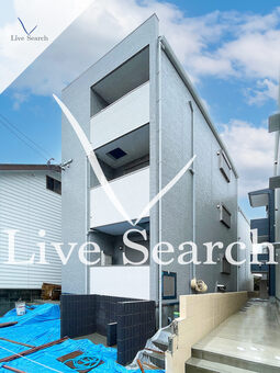 パラドール唐人町 301 【福岡県唐人町駅】 の外観写真