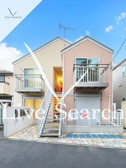 Casa Gracia 201 【神奈川県杉田】 の外観写真