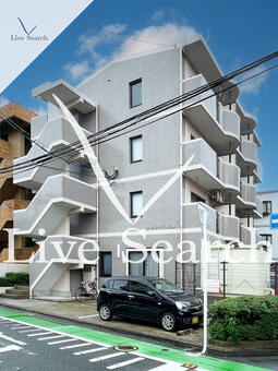 ラ・プラージュ室見 401 【福岡県室見駅】 の外観写真