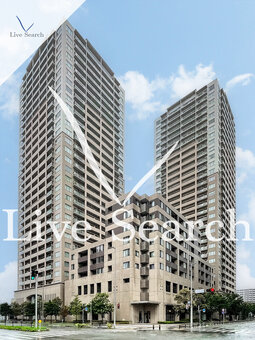 プレミスト千早タワーツインマークス　ブライトタワー 428 【福岡県千早駅】 の外観写真