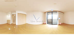 リンデン東薬院 802 【福岡県薬院駅】 の外観写真