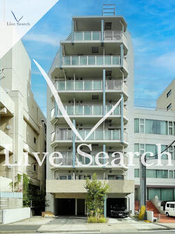 S-RESIDENCE清澄白河 101 【東京都清澄白河駅】 の外観写真