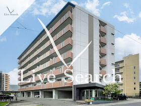 ニューガイアサンコーポフジシン 302 【福岡県柚須駅】 の外観写真