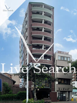 リバティ博多伍番館 605 【福岡県呉服町】 の外観写真