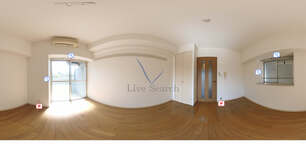 R'sレジデンス千代 403 【福岡県千代県庁口駅】 の外観写真