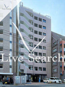 R'sレジデンス千代 403 【福岡県千代県庁口駅】 の外観写真