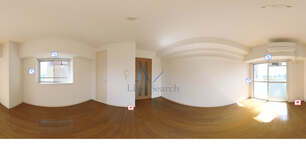 R'sレジデンス千代 701 【福岡県千代県庁口駅】 の外観写真