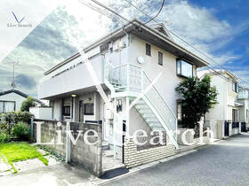 メッセ・オカダ 101 【神奈川県生田駅】 の外観写真