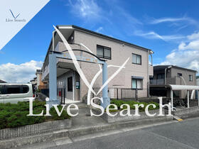 サントレージュ南町A棟 204 【兵庫県五社駅】 の外観写真