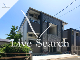 ハーモニーテラス名島IX 202 【福岡県名島駅】 の外観写真