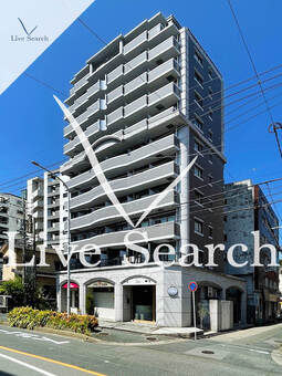 エステート・モア・平尾山荘通り 401 【福岡県西鉄平尾駅】 の外観写真