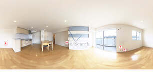 芦屋パークマンション　A棟 506 【兵庫県芦屋駅】 の外観写真