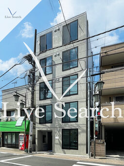 堀切ガーデンテラス 102 【東京都堀切菖蒲園駅】 の外観写真