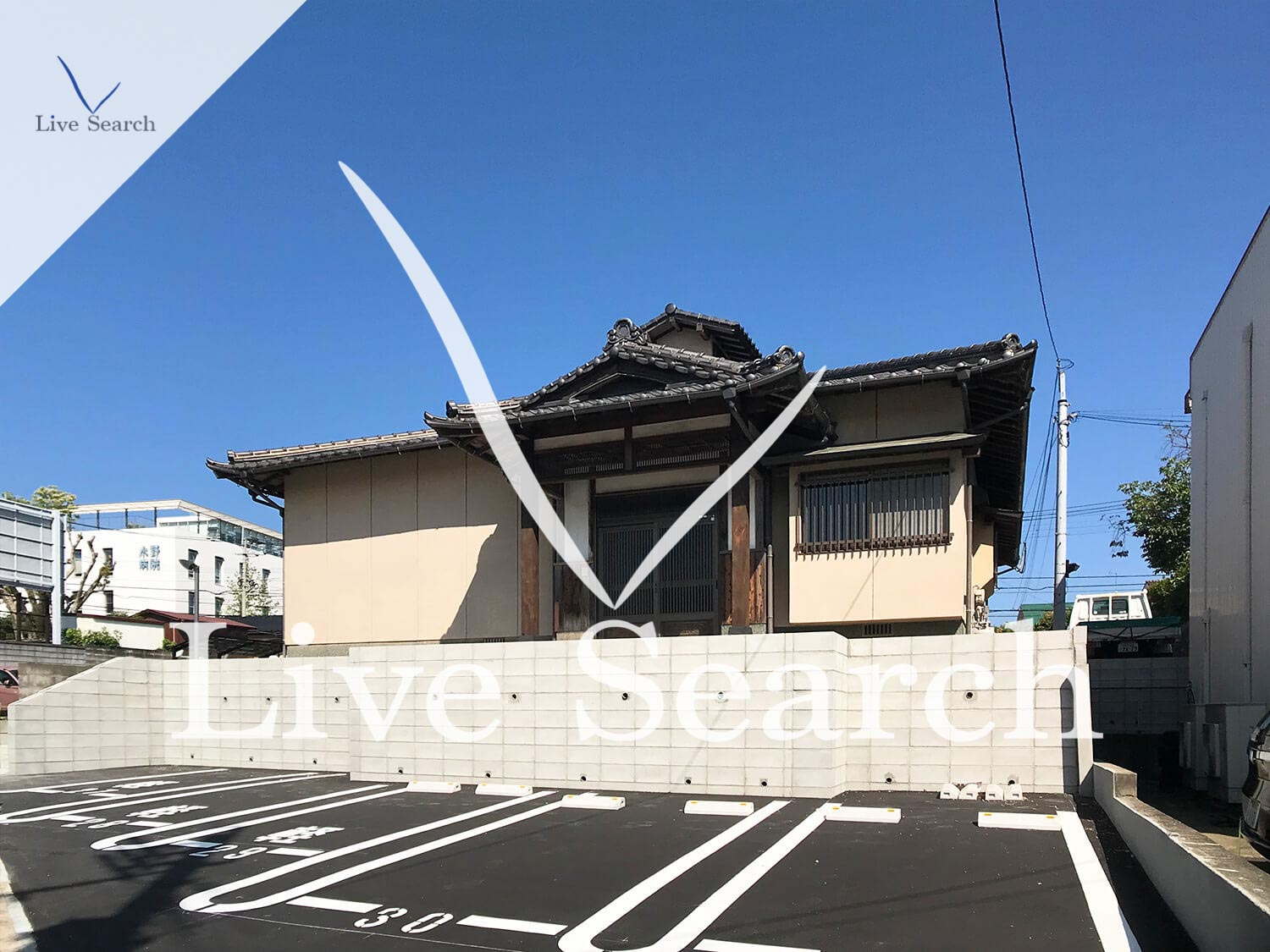 物件外観写真