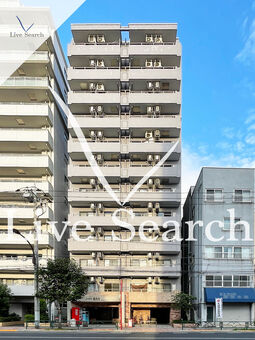 S-FORT錦糸町 902 【東京都錦糸町】 の外観写真