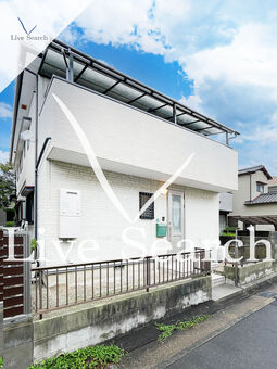 名島2丁目貸家  【福岡県名島駅】 の外観写真