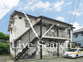 渡辺コーポ 1 【福岡県金山駅】 の外観写真