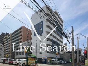エンクレスト渡辺通 505 【福岡県薬院駅】 の外観写真