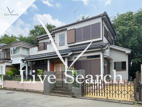 戸建住宅  【埼玉県新所沢駅】 の外観写真