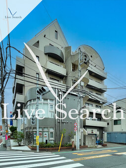 サウルスマンション 305 【東京都京成線町屋駅と千代田線町屋駅】 の外観写真