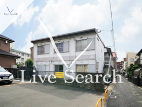 谷ハイツ 102 【福岡県藤崎駅】 の外観写真