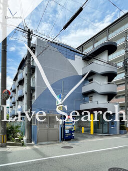 マクシーズ博多 303 【福岡県竹下駅】 の外観写真