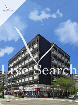 まいづる中央ビル 605 【福岡県赤坂駅】 の外観写真