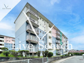 京町第二団地 504 【福岡県紫駅】 の外観写真