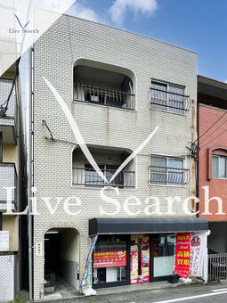 坂巻ビル 402 【福岡県中洲川端駅】 の外観写真