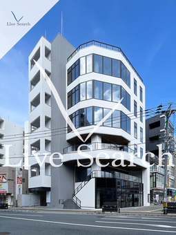 （仮）香椎駅前テナントビル 7 【福岡県香椎駅】 の外観写真