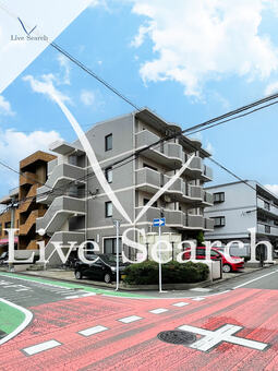 ラ・プラージュ室見 203 【福岡県室見駅】 の外観写真