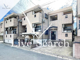 サンライズガーデンⅡ 102 【福岡県竹下駅】 の外観写真