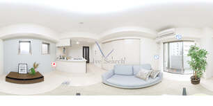 ヴィラフェリシア 401 【福岡県白木原駅】 の外観写真