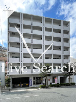 ヴィラフェリシア 401 【福岡県白木原駅】 の外観写真