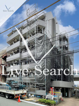メインステージ大森町駅前 703 【東京都大森町駅】 の外観写真