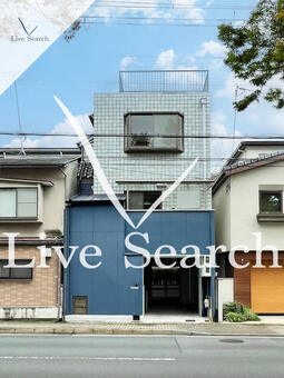 下鴨萩ヶ垣内町　戸建  【京都府北山駅】 の外観写真