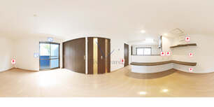 下鴨萩ヶ垣内町　戸建  【京都府北山駅】 の外観写真