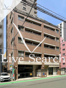 ドリ―ムライフ博多駅南 202 【福岡県博多駅】 の外観写真