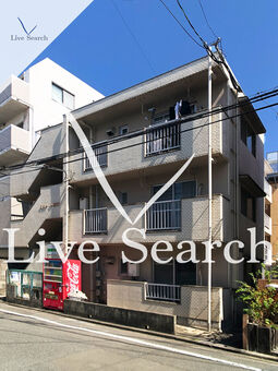 エステート西新 202 【福岡県西新駅】 の外観写真