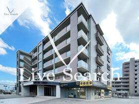 カメリアビル 403 【福岡県竹下駅】 の外観写真