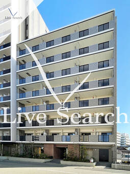 RJRプレシア竹下Ⅰ 603 【福岡県竹下駅】 の外観写真