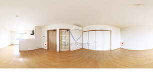 レジデンス川島 3C 【京都府阪急桂駅】 の外観写真