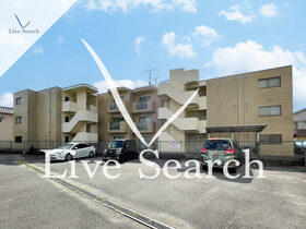 レジデンス川島 3C 【京都府阪急桂駅】 の外観写真