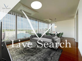 パークプレシャス大濠 407 【福岡県唐人町駅】 の外観写真